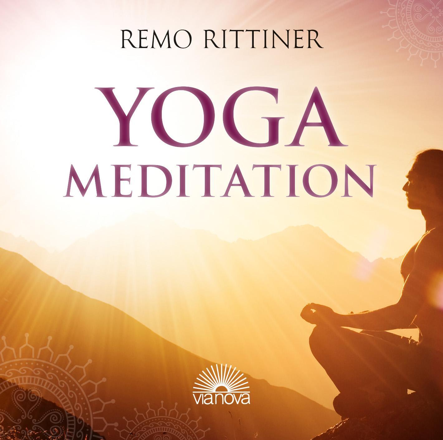 Cover: 9783866161030 | Yoga Meditation | Remo Rittiner | Audio-CD | Deutsch | 2008 | Via Nova