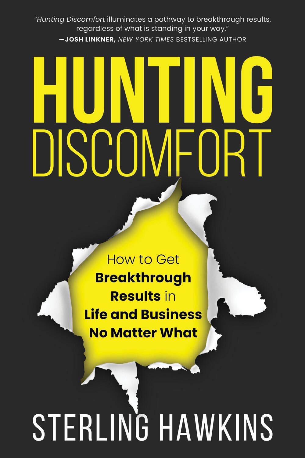 Cover: 9781637560143 | Hunting Discomfort | Sterling Hawkins | Buch | Englisch | 2022