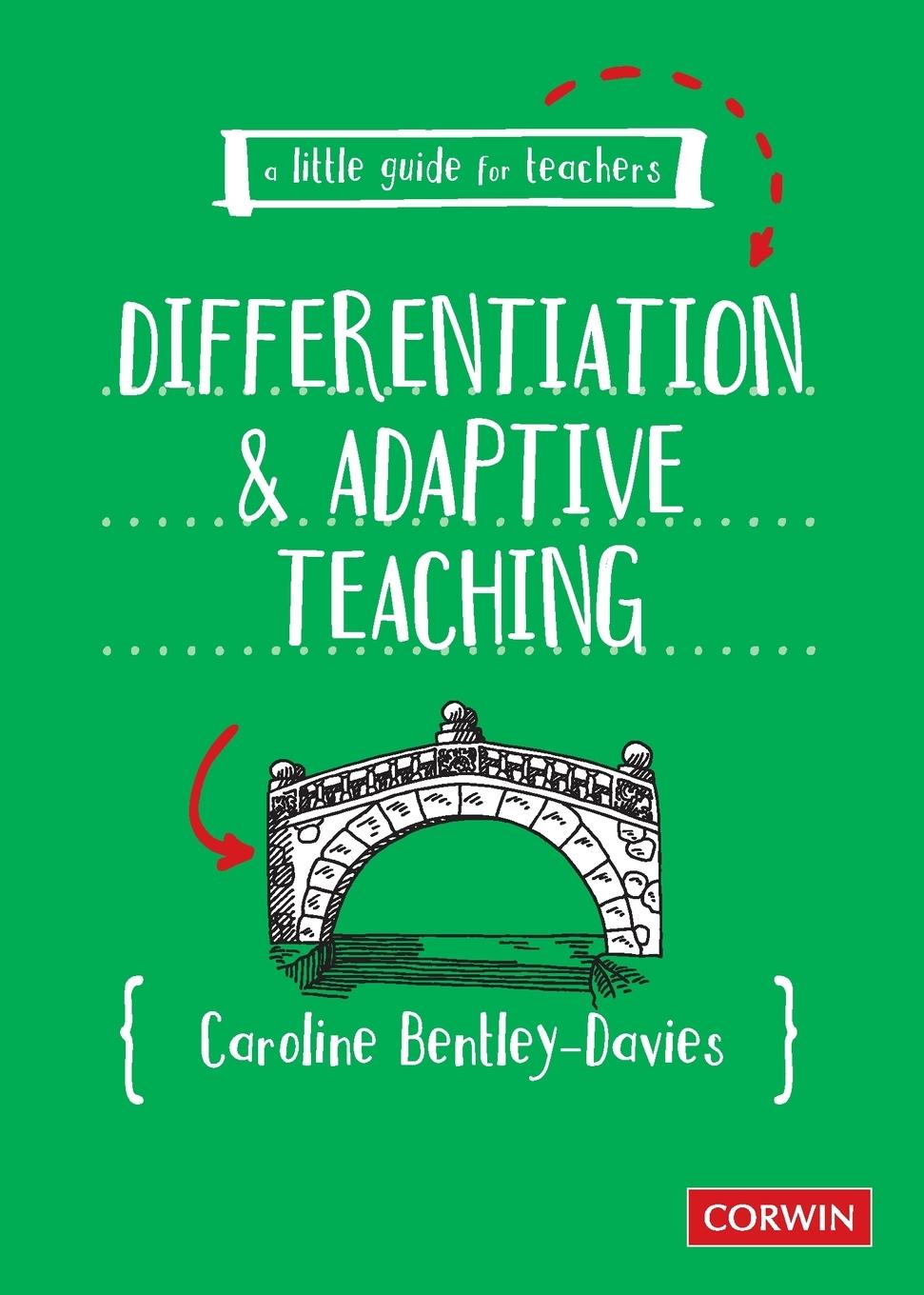 Cover: 9781529798333 | A Little Guide for Teachers | Differentiation and Adaptive Teaching