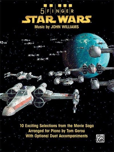 Cover: 9780739057193 | 5 Finger Star Wars | John Williams (u. a.) | Taschenbuch | Buch | 2008