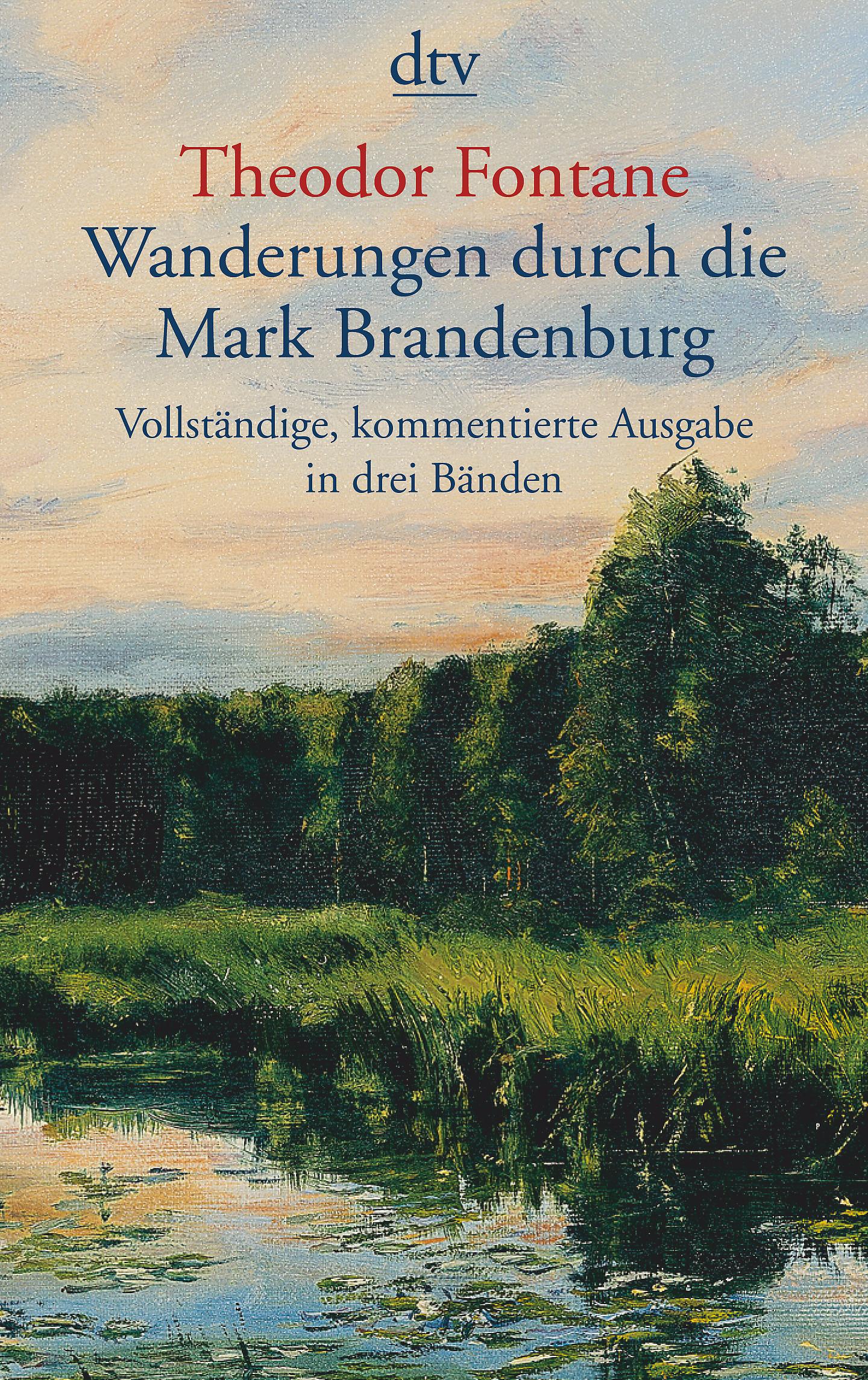 Cover: 9783423590778 | Wanderungen durch die Mark Brandenburg | Theodor Fontane | Taschenbuch