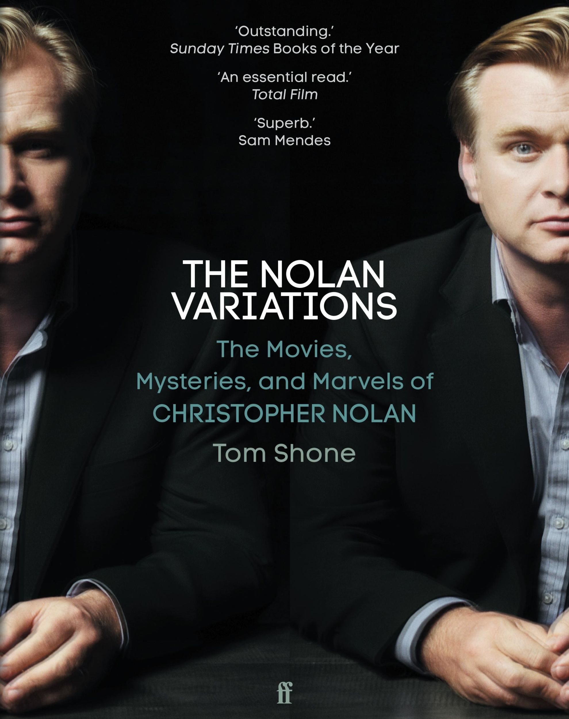 Cover: 9780571347995 | The Nolan Variations | Tom Shone | Taschenbuch | Englisch | 2024