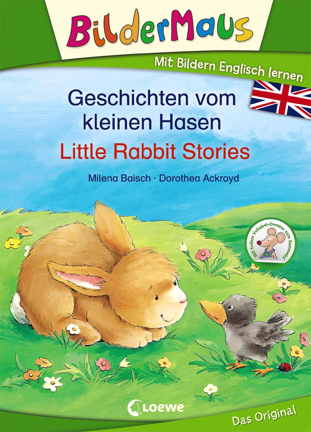 Cover: 9783743200449 | Bildermaus -Geschichten vom kleinen Hasen - Little Rabbit Stories