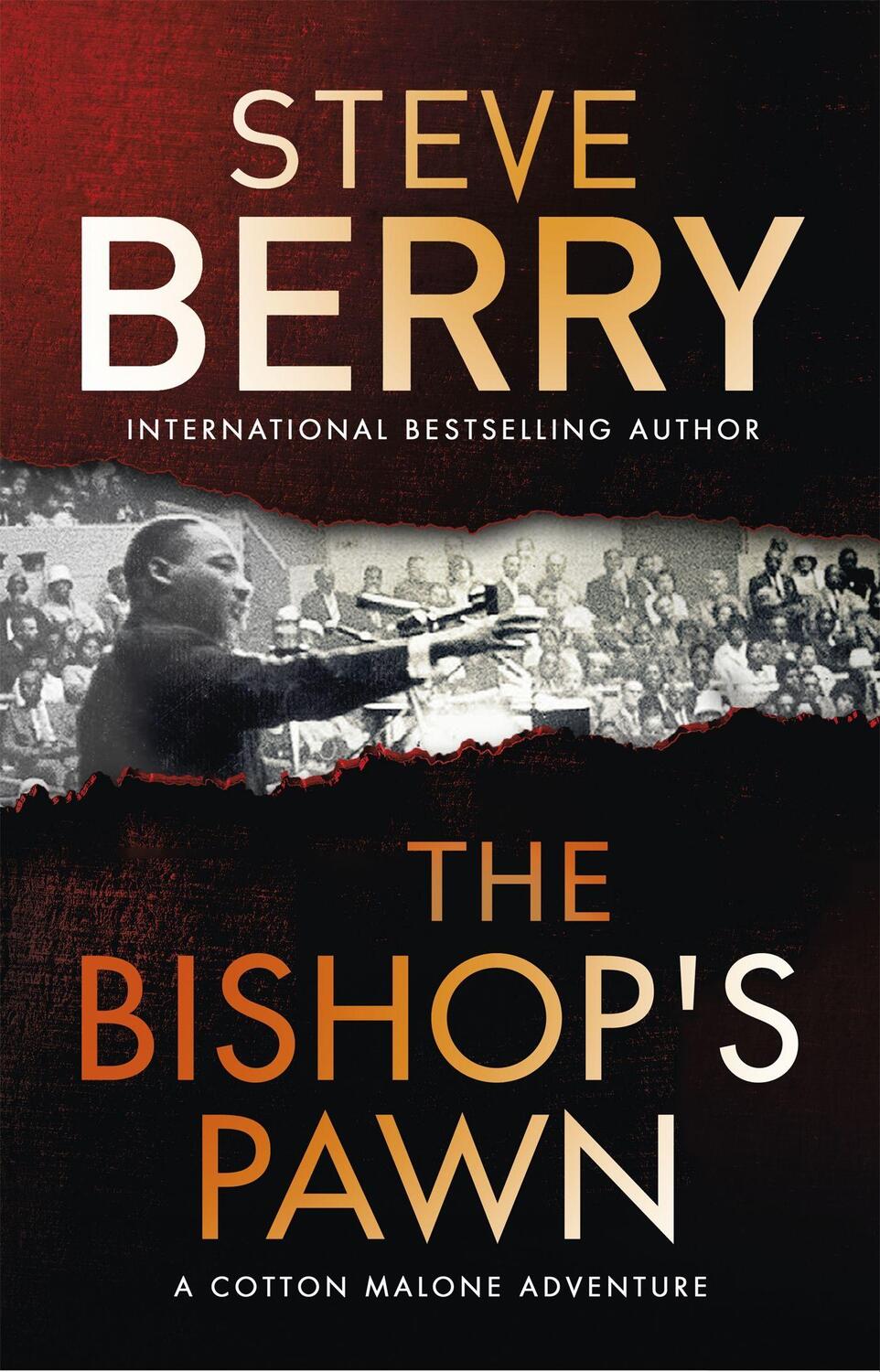 Cover: 9781473687172 | The Bishop's Pawn | Steve Berry | Taschenbuch | Cotton Malone Series