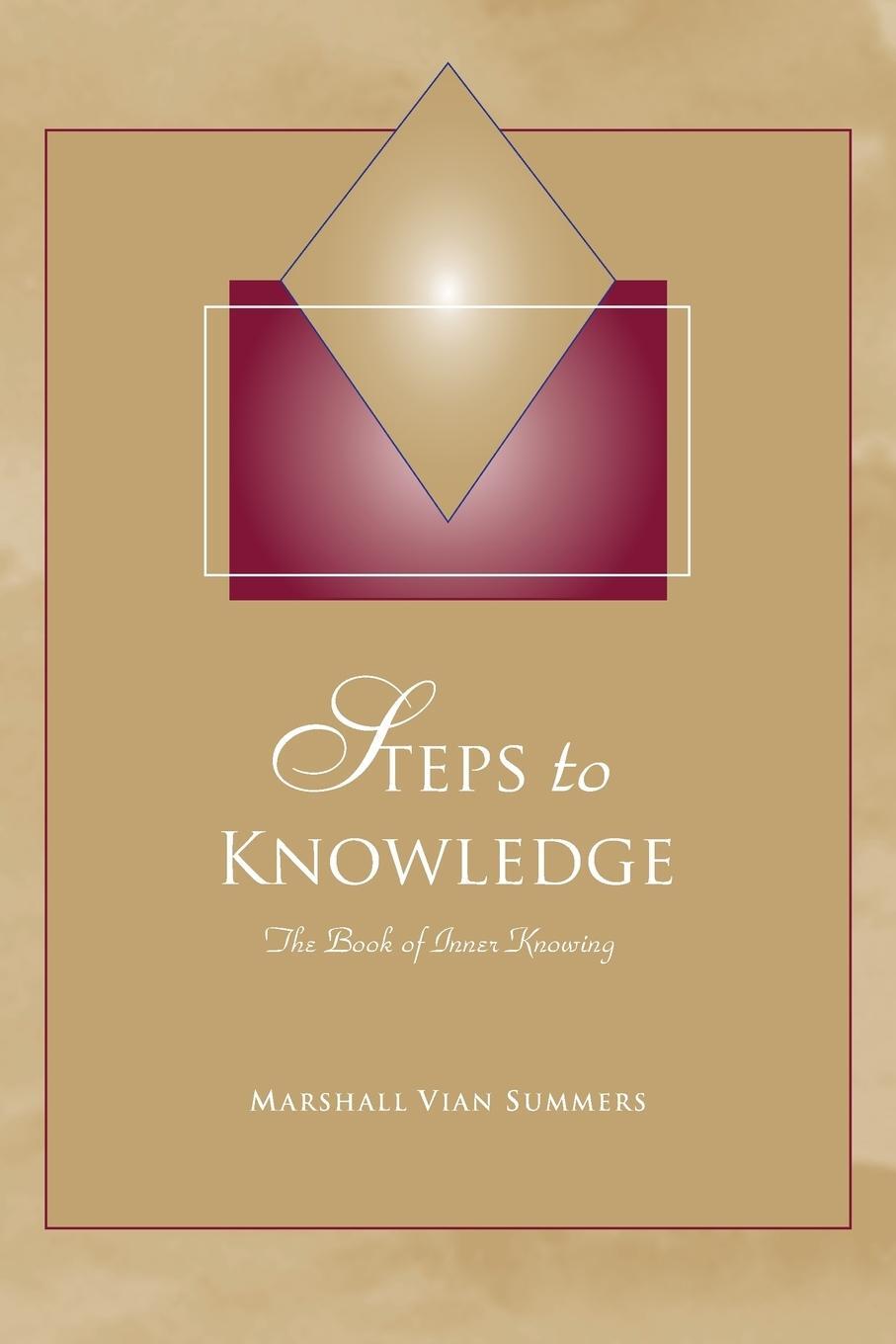 Cover: 9781884238772 | Steps to Knowledge | Marshall Vian Summers | Taschenbuch | Paperback