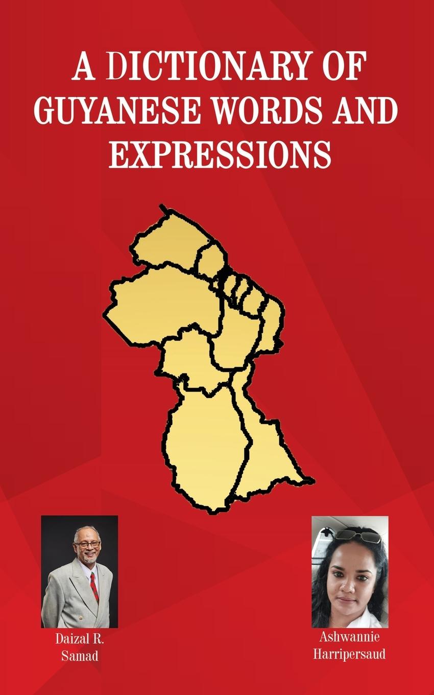 Cover: 9789358190878 | A Dictionary of Guyanese Words and Expressions | Samad (u. a.) | Buch