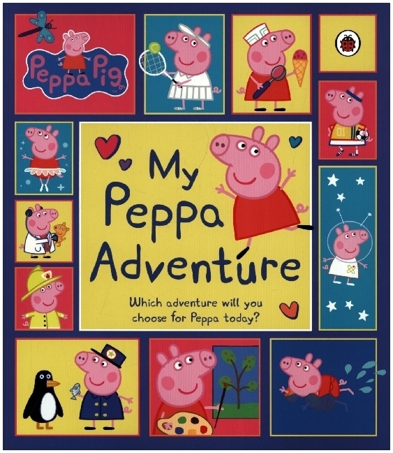Cover: 9780241543498 | Peppa Pig: My Peppa Adventure | Peppa Pig | Taschenbuch | Peppa Pig