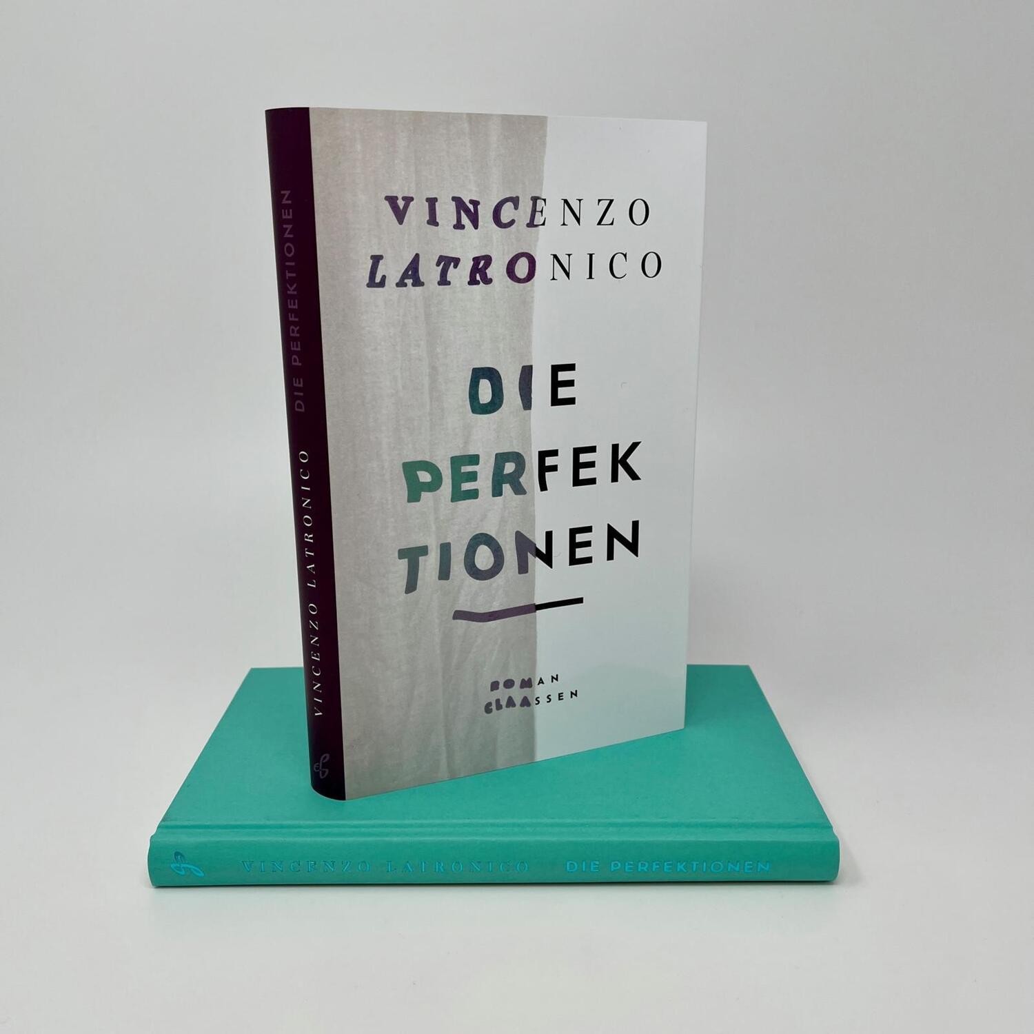 Bild: 9783546100694 | Die Perfektionen | Vincenzo Latronico | Buch | 128 S. | Deutsch | 2023