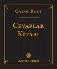 Cover: 9789751418494 | Cevaplar Kitabi | Carol Bolt | Taschenbuch | Türkisch | 2020