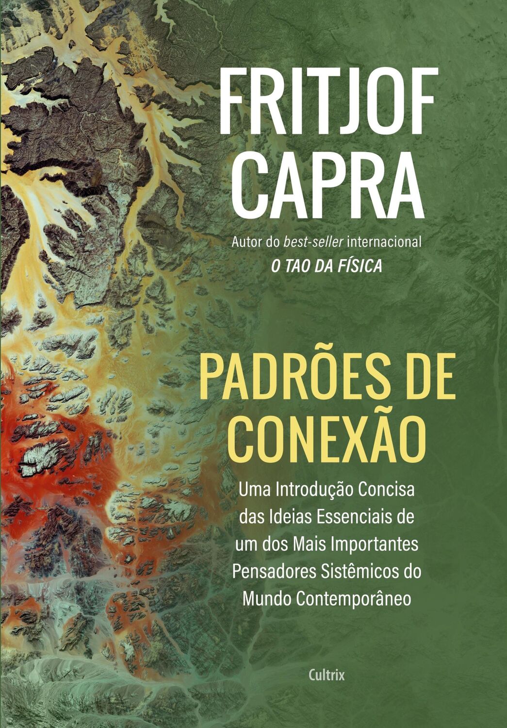 Cover: 9786557362037 | Padrões de conexão | Fritjof Capra | Taschenbuch | Paperback | 2022