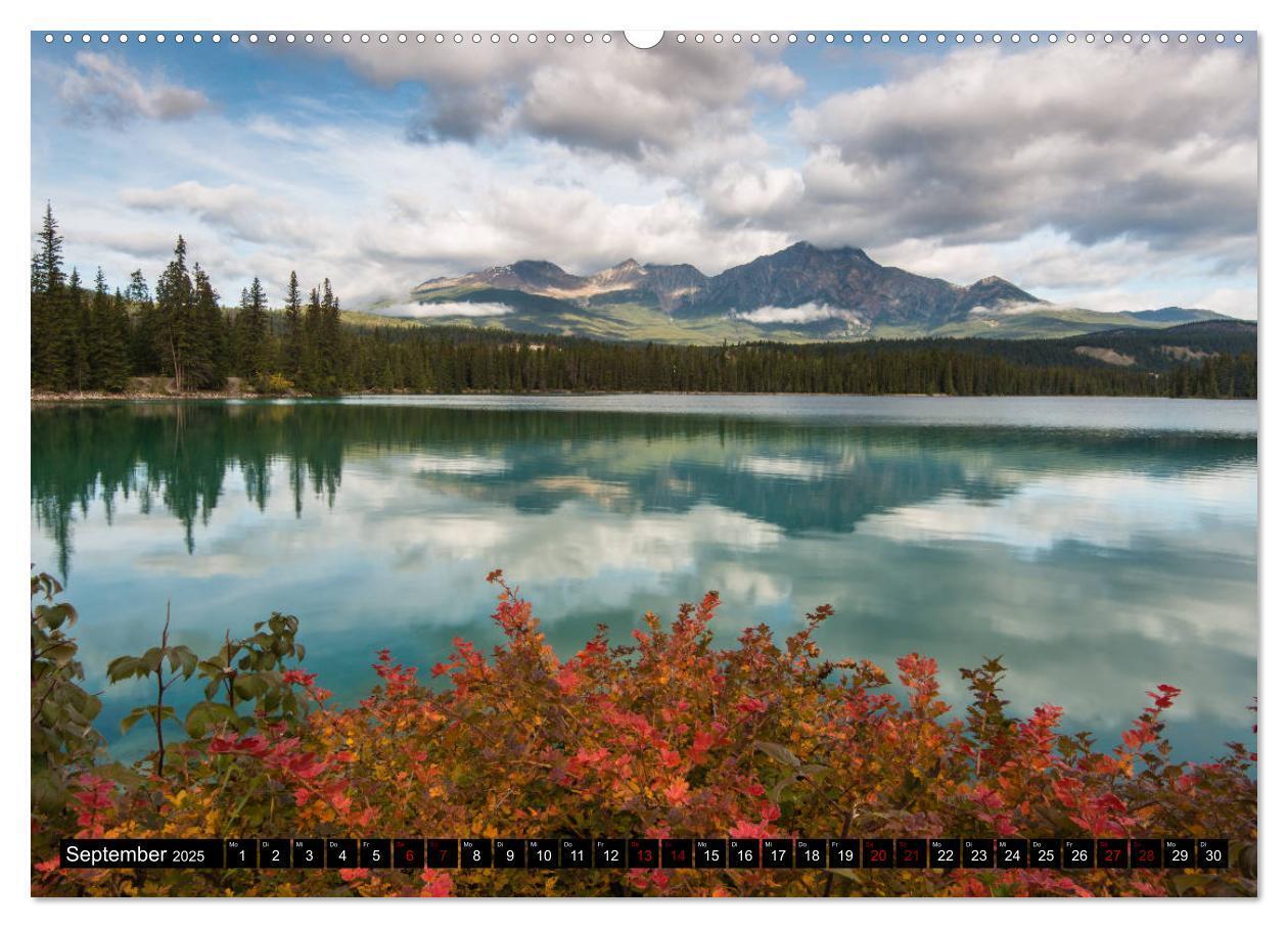 Bild: 9783435422746 | Kanada - Weite Wildnis (Wandkalender 2025 DIN A2 quer), CALVENDO...