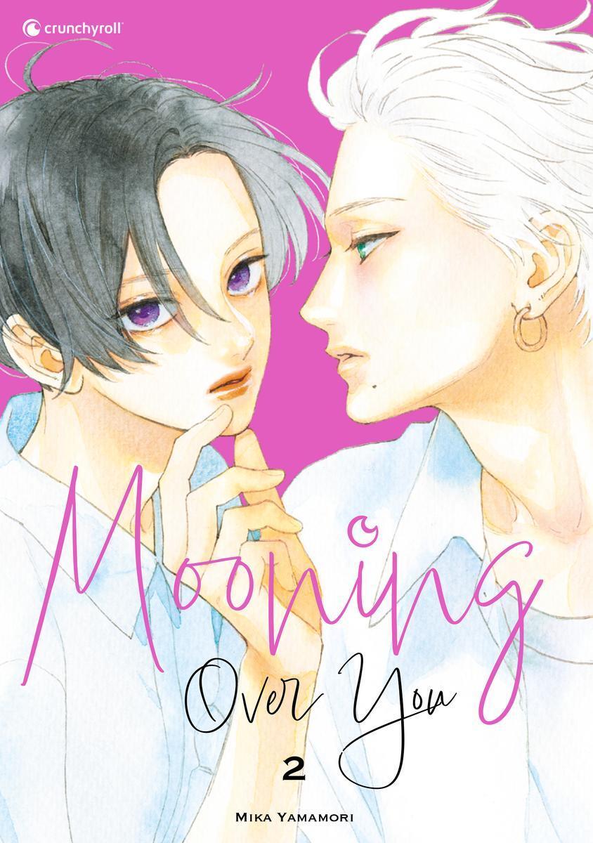 Cover: 9782889517541 | Mooning Over You - Band 2 | Mika Yamamori | Taschenbuch | 176 S.