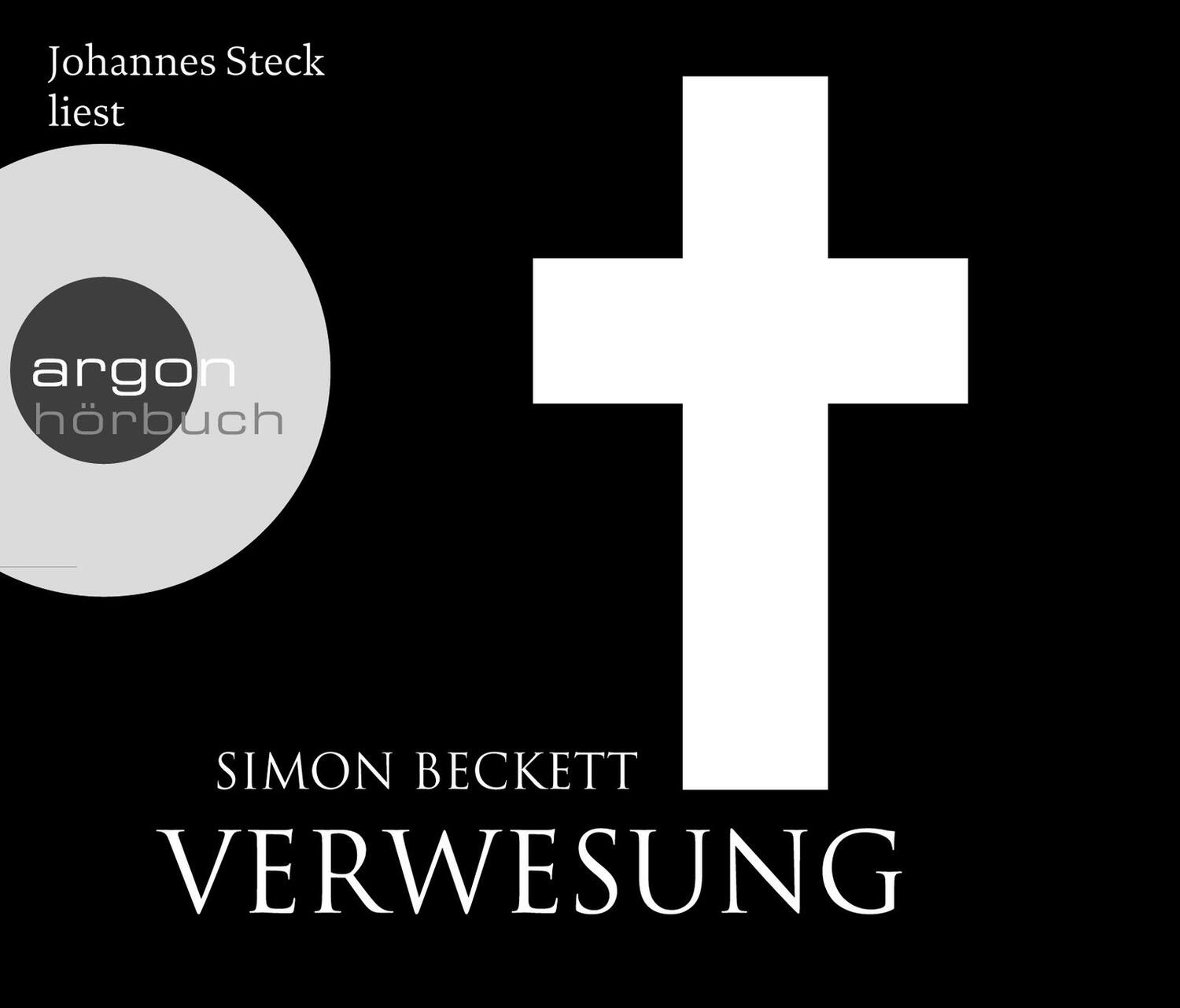 Cover: 9783839891315 | Verwesung (Hörbestseller) | Simon Beckett | Audio-CD | David Hunter