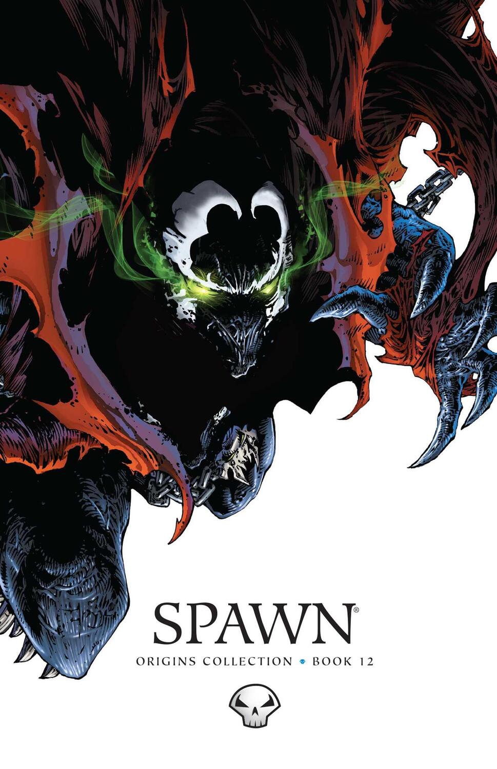 Cover: 9781534399761 | Spawn Origins, Volume 12 | Todd Mcfarlane (u. a.) | Buch | Englisch