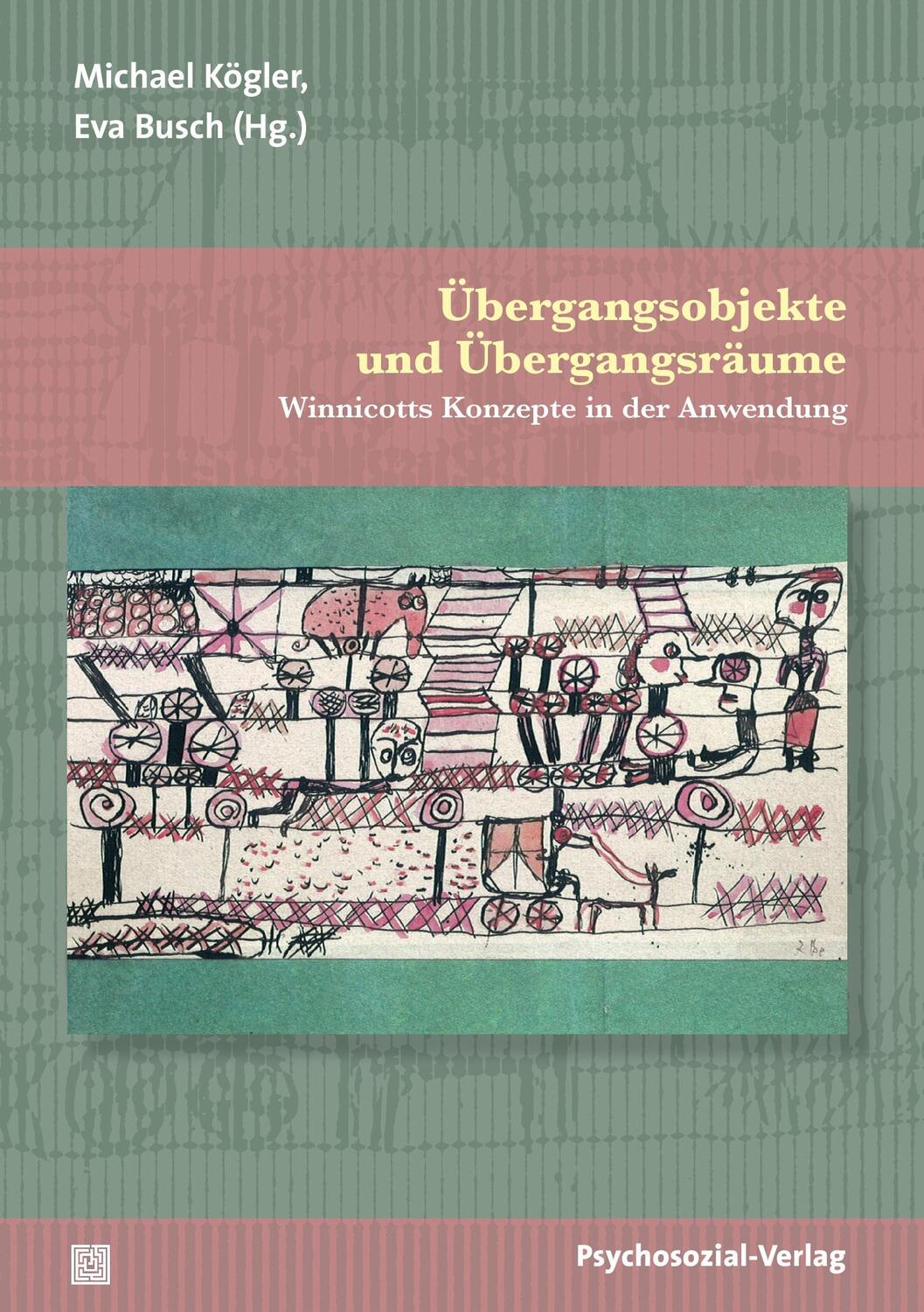 Cover: 9783837923087 | Übergangsobjekte und Übergangsräume | Michael Kögler (u. a.) | Buch