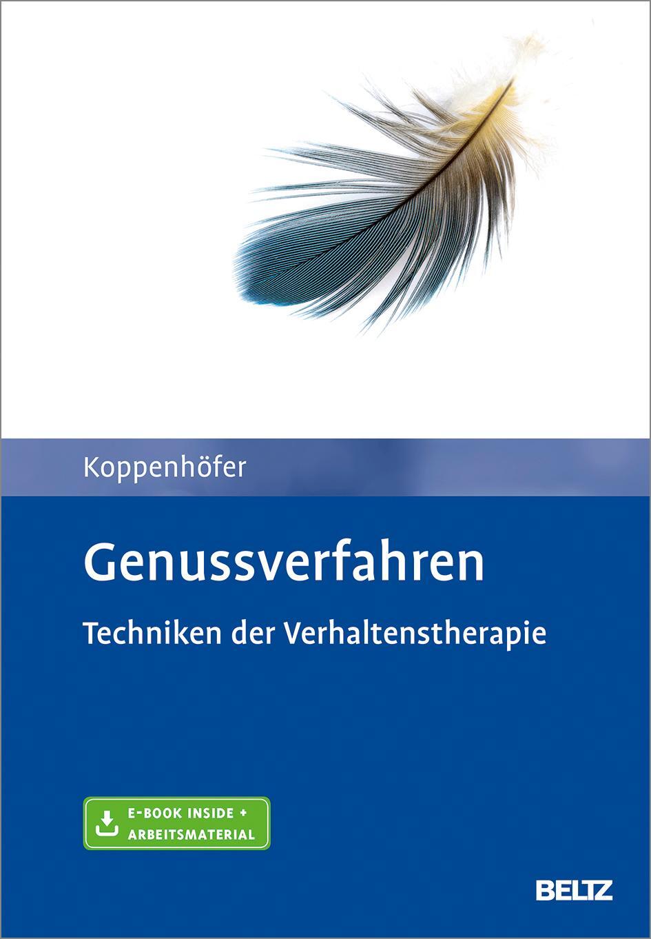 Cover: 9783621285568 | Genussverfahren | Eva Koppenhöfer | Bundle | 1 Taschenbuch | Deutsch
