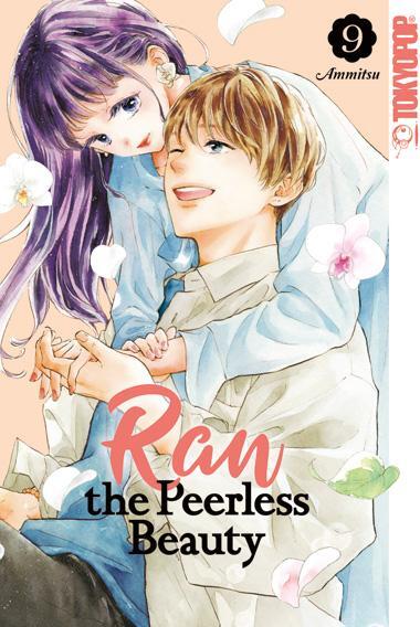 Cover: 9783842082274 | Ran the Peerless Beauty 09 | Ammitsu | Taschenbuch | 192 S. | Deutsch