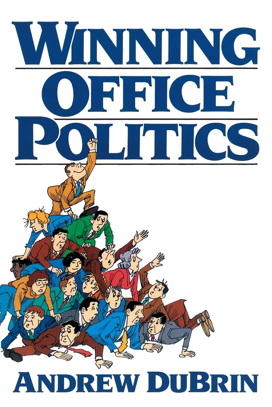 Cover: 9780139649585 | Winning Office Politics | Du Brin's Guide for the 90s | Andrew Du Brin