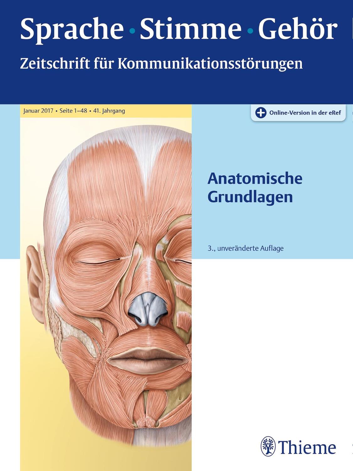 Cover: 9783132412675 | Sprache - Stimme - Gehör - Anatomische Grundlagen | Bundle | Deutsch