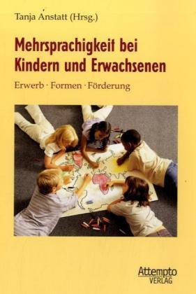 Cover: 9783893083930 | Mehrsprachigkeit bei Kindern und Erwachsenen | Taschenbuch | 226 S.