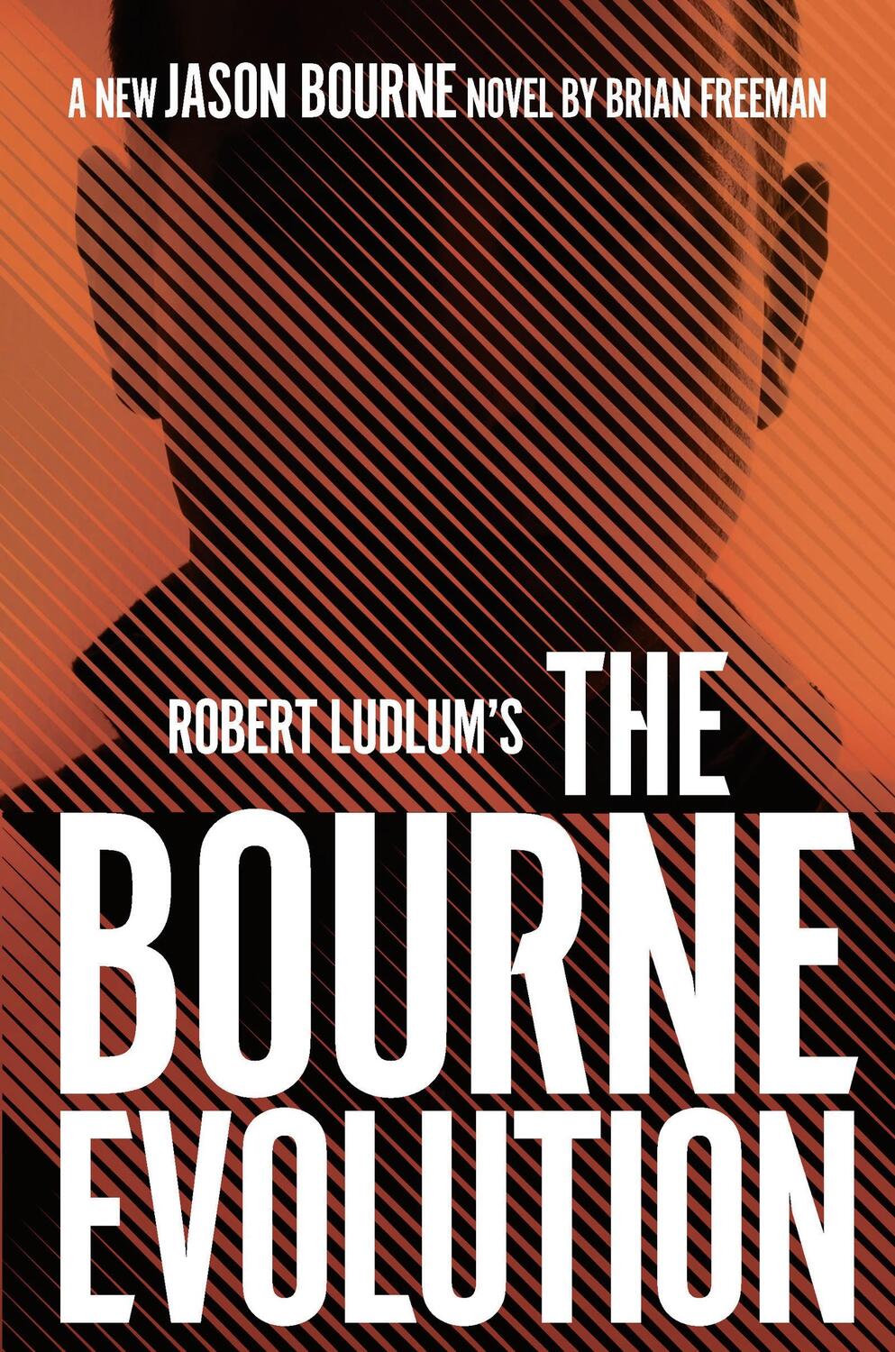 Cover: 9781800241091 | Robert Ludlum's(TM) the Bourne Evolution | Freeman Brian Freeman