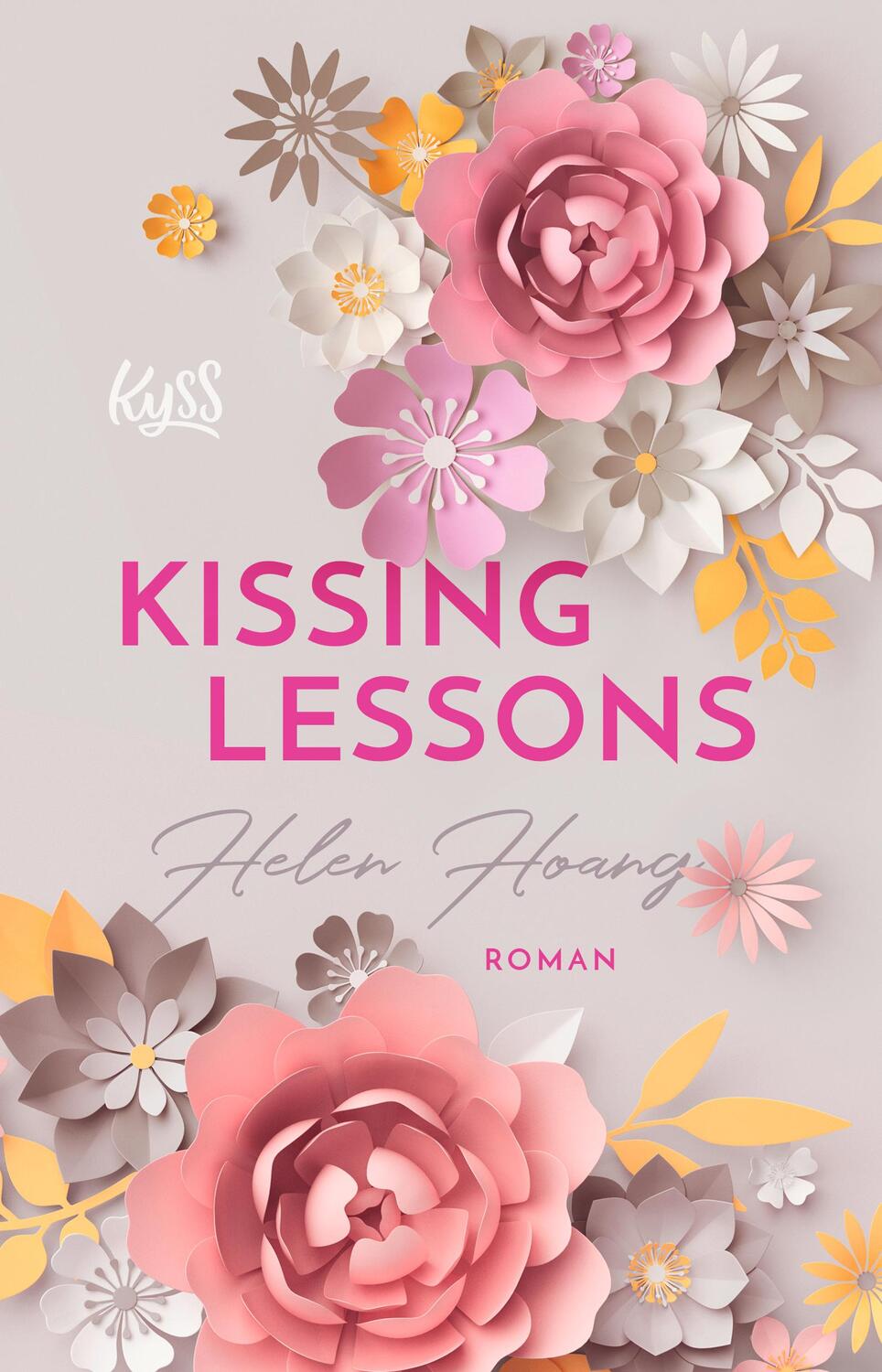 Cover: 9783499275364 | Kissing Lessons | Helen Hoang | Taschenbuch | Deutsch | 2019