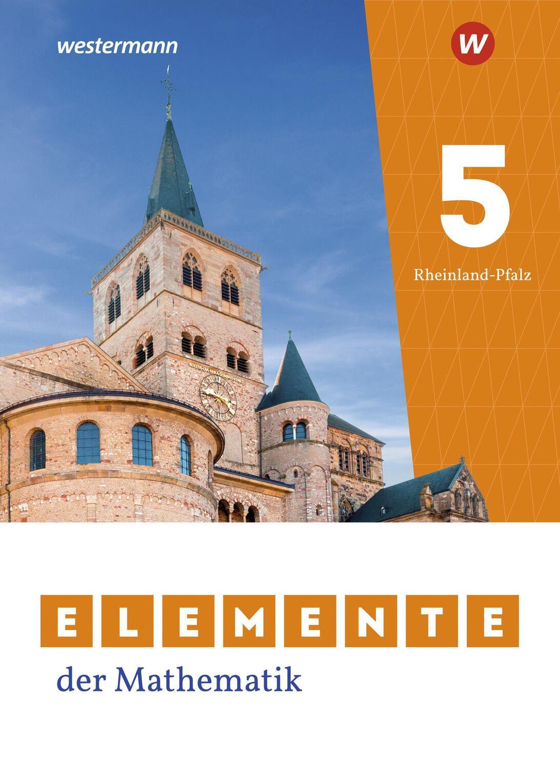 Cover: 9783141257144 | Elemente der Mathematik SI 5. Schülerband. Für Rheinland-Pfalz | 2021