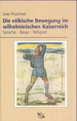 Cover: 9783534150526 | Die völkische Bewegung im wilhelminischen Kaiserreich | Uwe Puschner