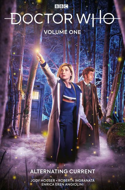 Cover: 9781787733121 | Doctor Who: Alternating Current | Jody Houser | Taschenbuch | Englisch