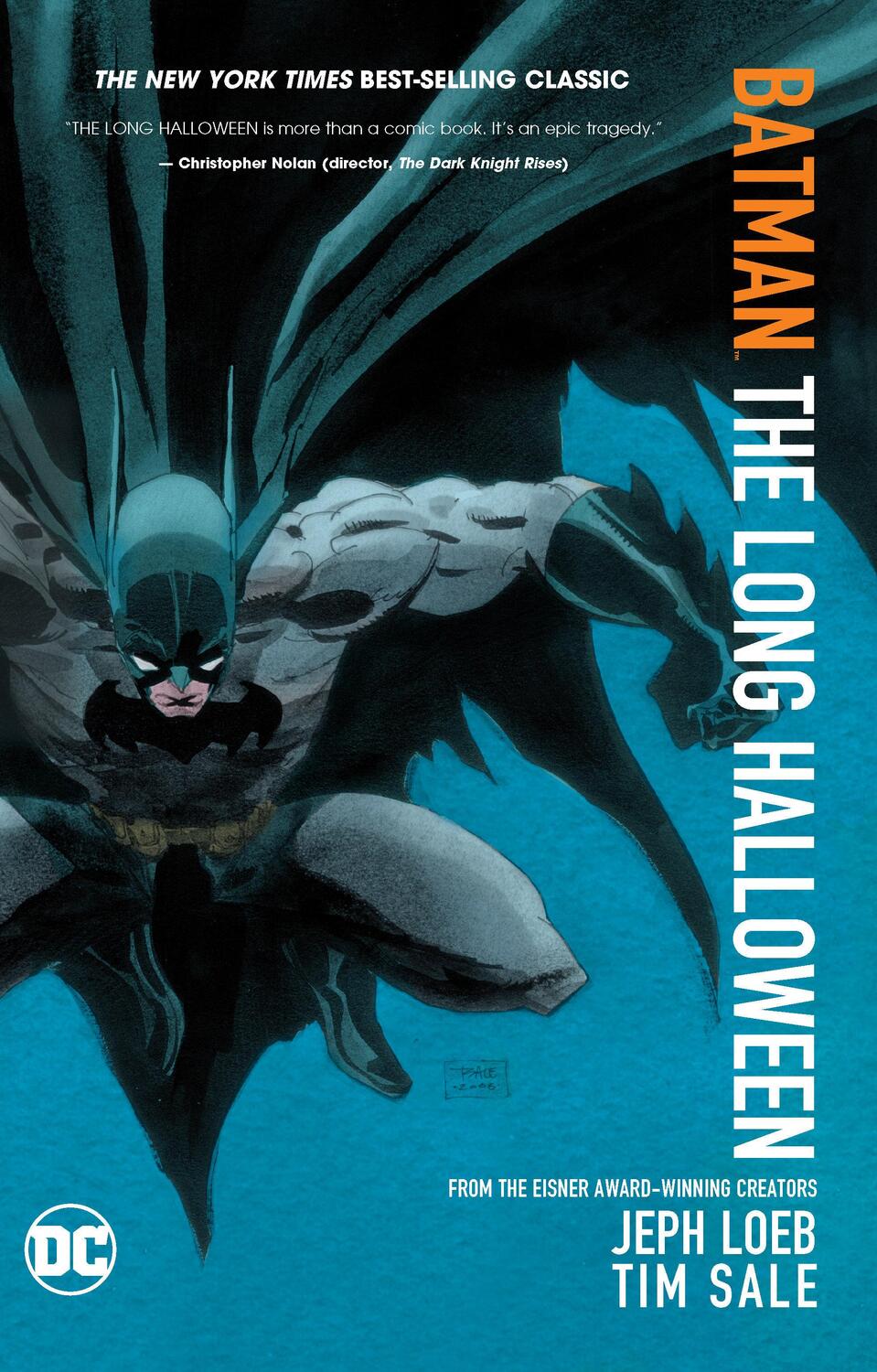 Cover: 9781401232597 | Batman: The Long Halloween | Jeph Loeb | Taschenbuch | Englisch | 2011