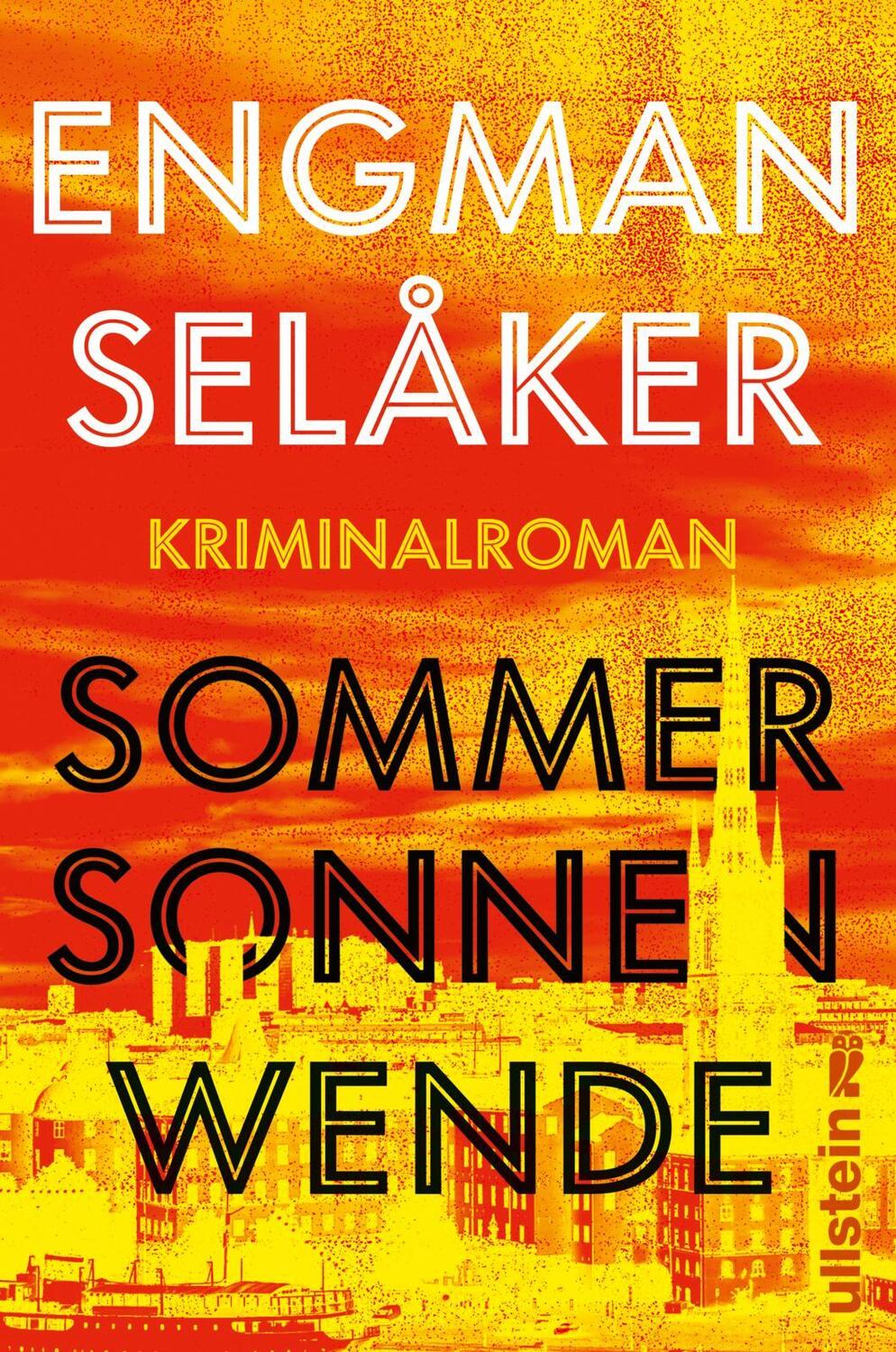 Cover: 9783864932397 | Sommersonnenwende | Pascal Engman (u. a.) | Taschenbuch | 592 S.