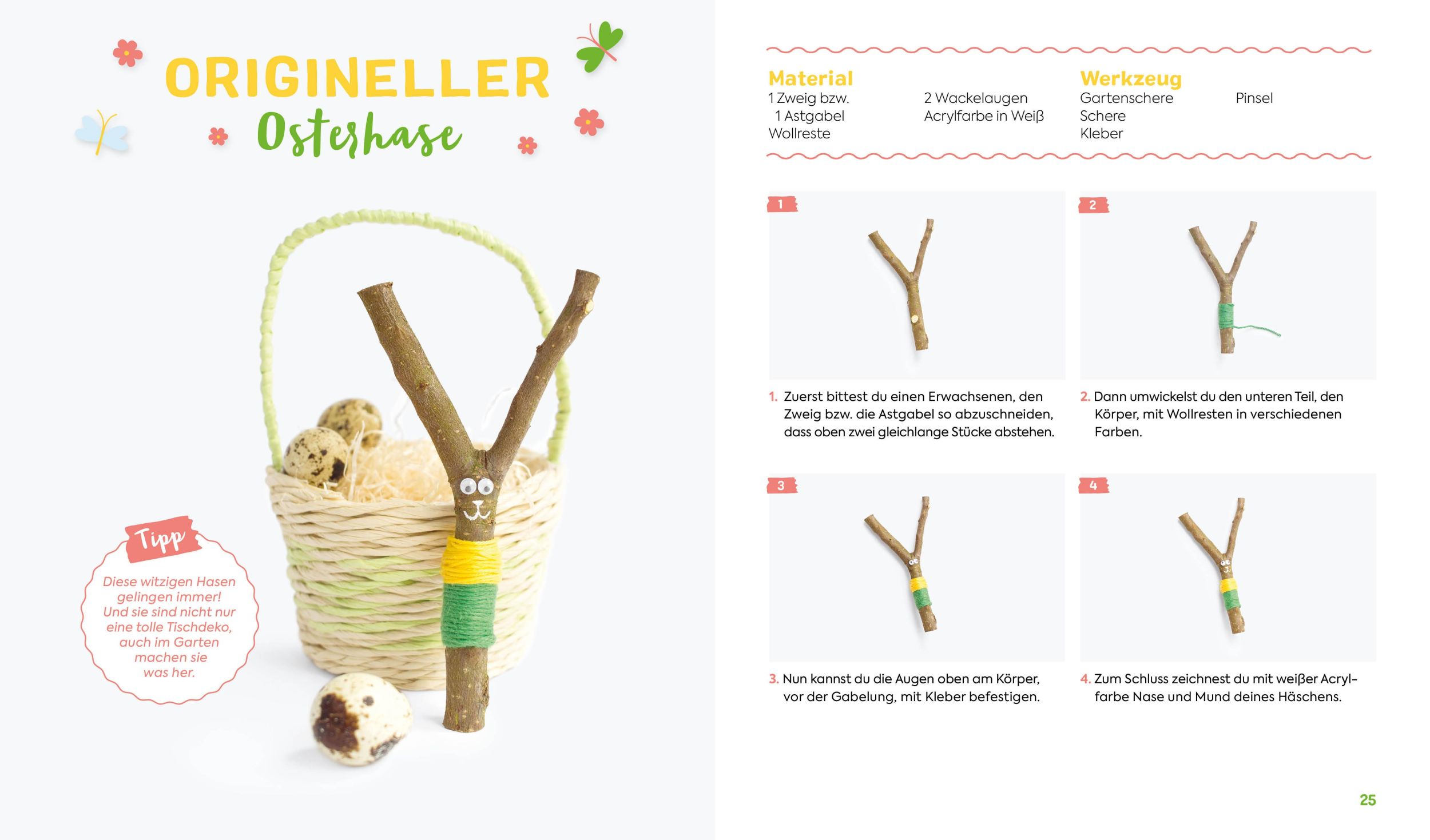 Bild: 9783745922202 | Frohe Ostern - DIY | Taschenbuch | 192 S. | Deutsch | 2024