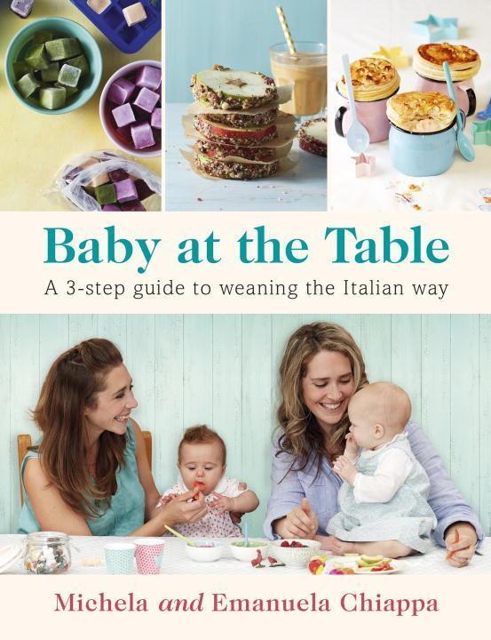 Cover: 9780718182946 | Baby at the Table | Michela Chiappa (u. a.) | Taschenbuch | Englisch