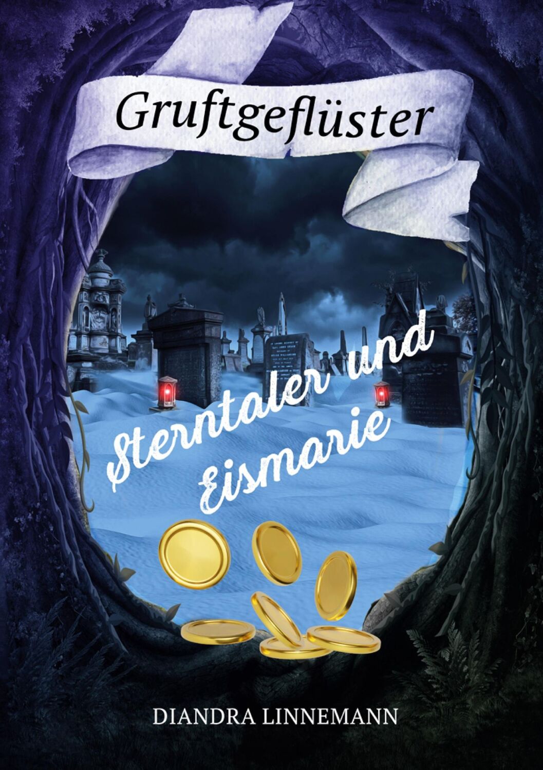 Cover: 9783755727606 | Sterntaler und Eismarie | Diandra Linnemann | Taschenbuch | Paperback