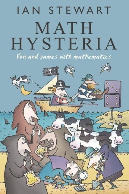 Cover: 9780198613367 | Math Hysteria | Fun and Games with Mathematics | Ian Stewart | Buch
