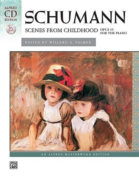 Cover: 9780739036914 | Kinderszenen Opus 15 | Valery Lloyd-Watts | Buch + CD | Englisch