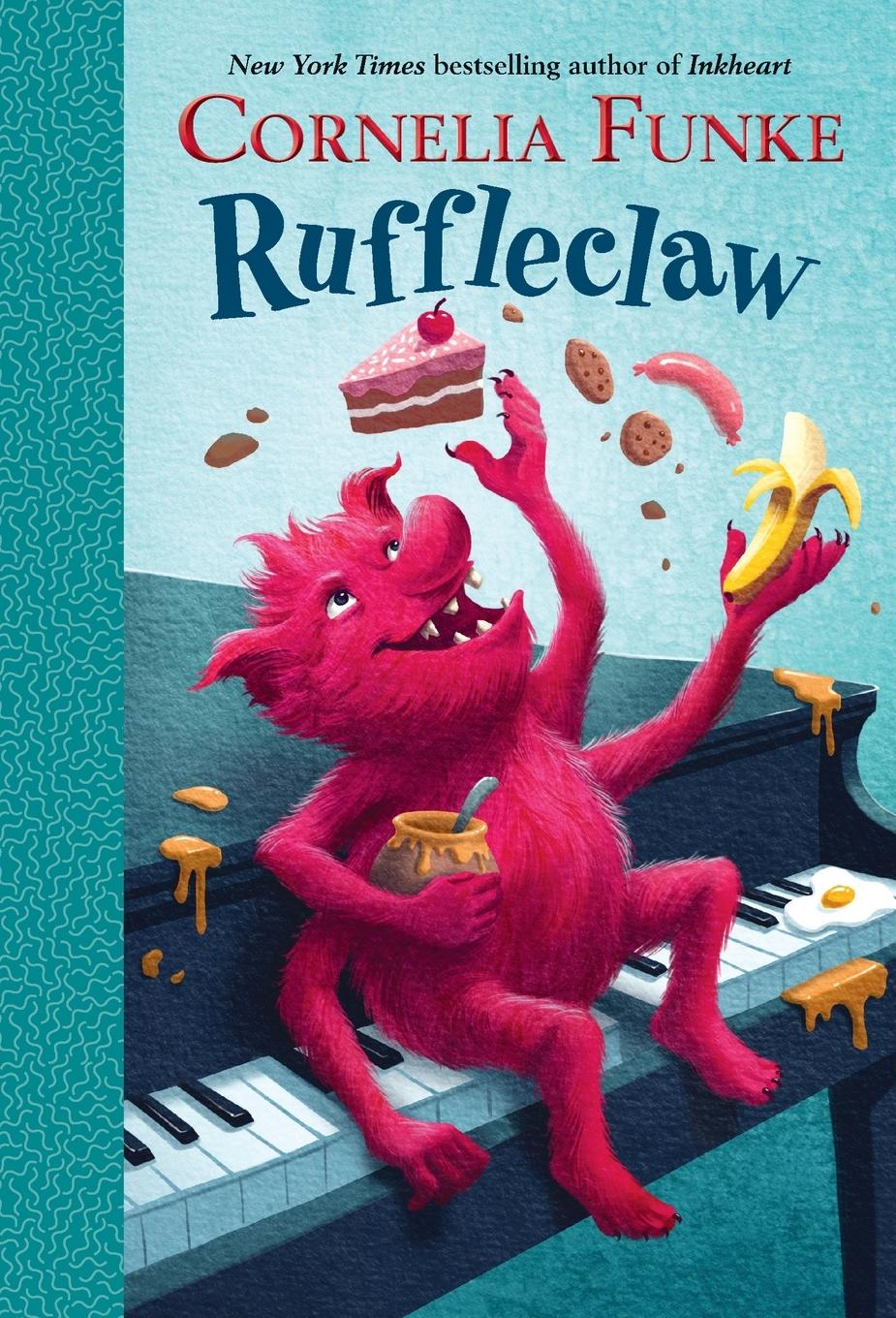 Cover: 9780385375498 | Ruffleclaw | Cornelia Funke | Taschenbuch | 102 S. | Englisch | 2016