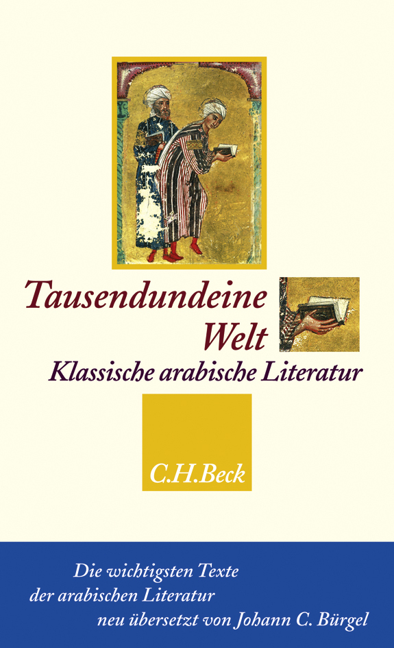 Cover: 9783406563218 | Tausendundeine Welt | Johann Chr. Bürgel | Buch | 2007 | Beck