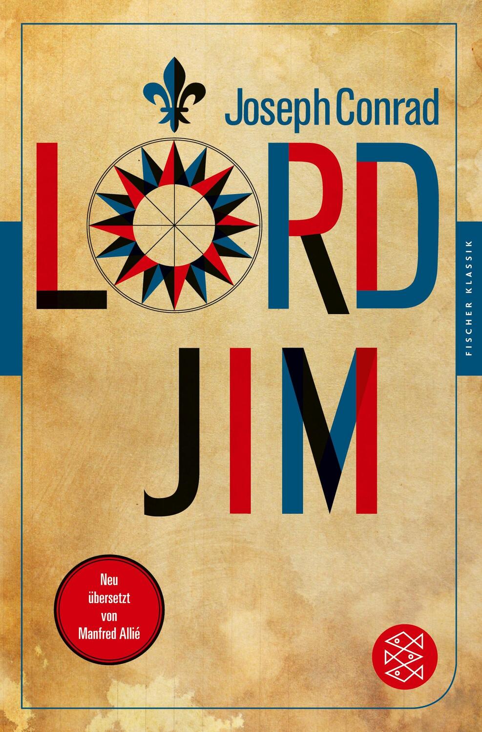 Cover: 9783596905713 | Lord Jim | Roman | Joseph Conrad | Taschenbuch | Fischer Klassik
