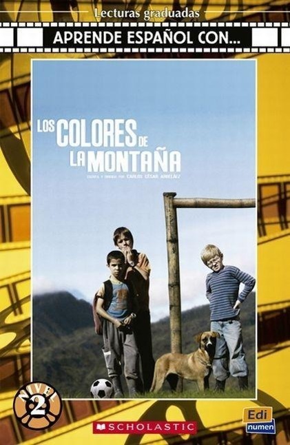 Cover: 9788498486278 | Cambridge Spanish Los Colores de la Montaña + CD | Camara (u. a.)