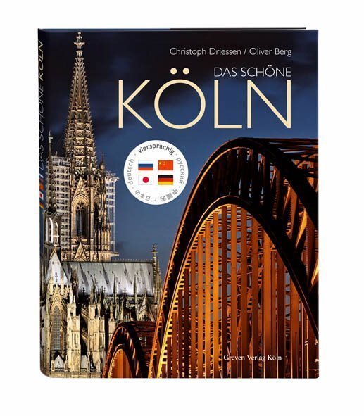 Cover: 9783774306271 | Das schöne Köln | Driessen Christoph | Buch | Deutsch | 2015 | Greven
