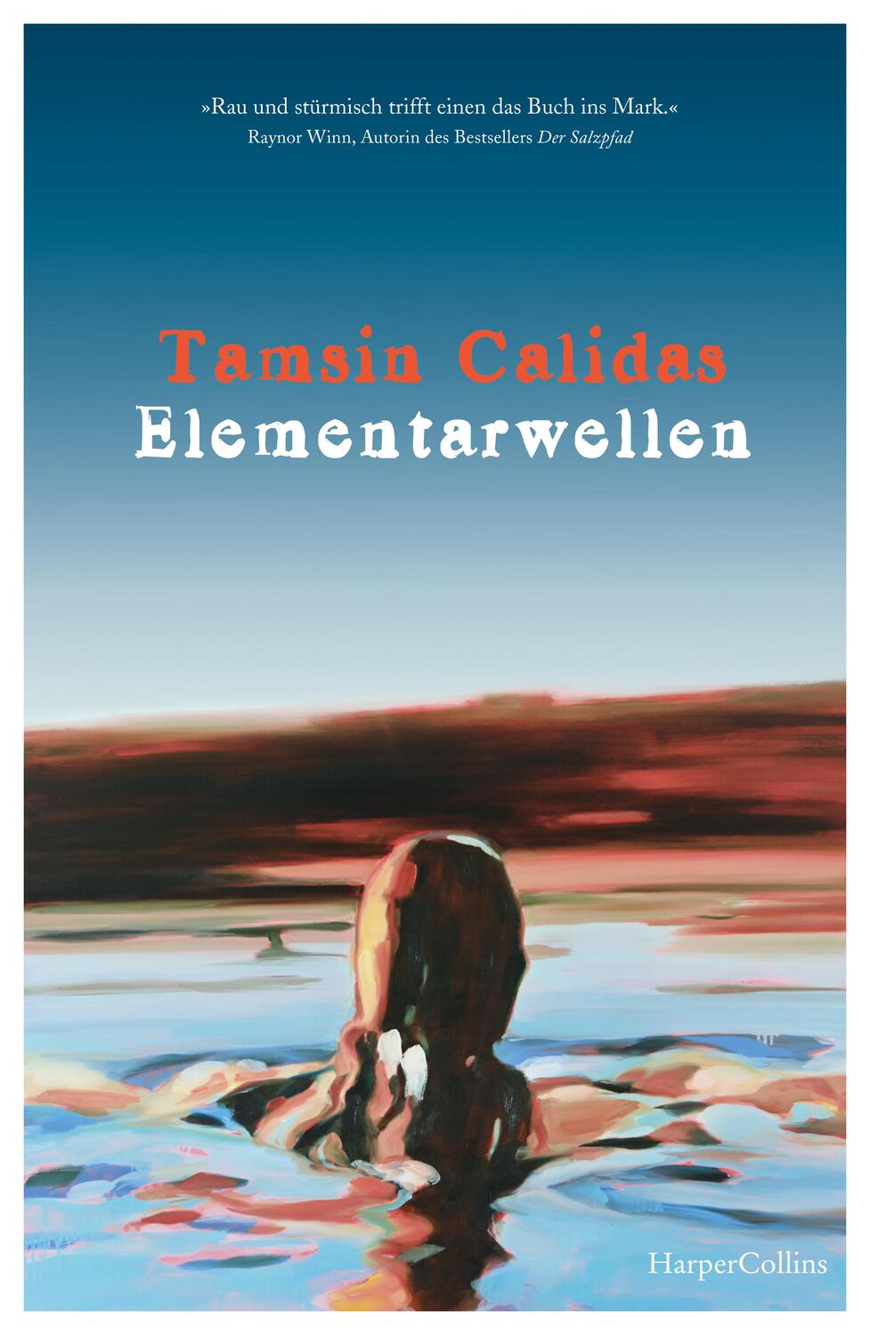 Cover: 9783365004203 | Elementarwellen | Tamsin Calidas | Taschenbuch | 352 S. | Deutsch