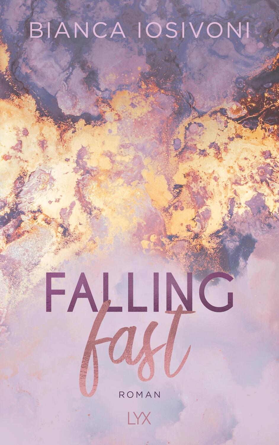 Cover: 9783736308398 | Falling Fast | Roman | Bianca Iosivoni | Taschenbuch | Hailee &amp; Chase