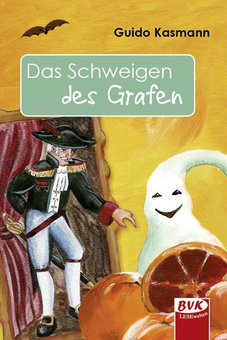 Cover: 9783867407922 | Das Schweigen des Grafen | Ein Kinderroman | Guido Kasmann | Buch