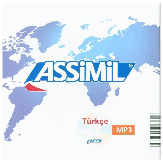 Cover: 9783896256218 | ASSiMiL Türkisch ohne Mühe, Audio-CD, MP3 | ASSiMiL GmbH | Audio-CD