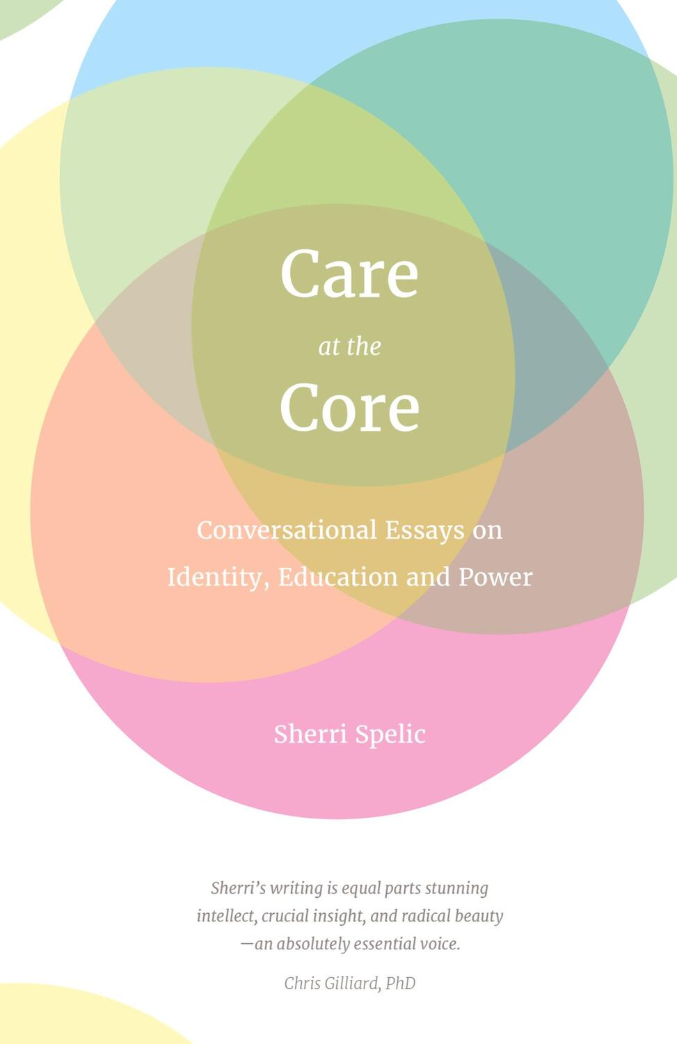 Cover: 9783749750597 | Care At The Core | Sherri Spelic | Taschenbuch | Paperback | 208 S.