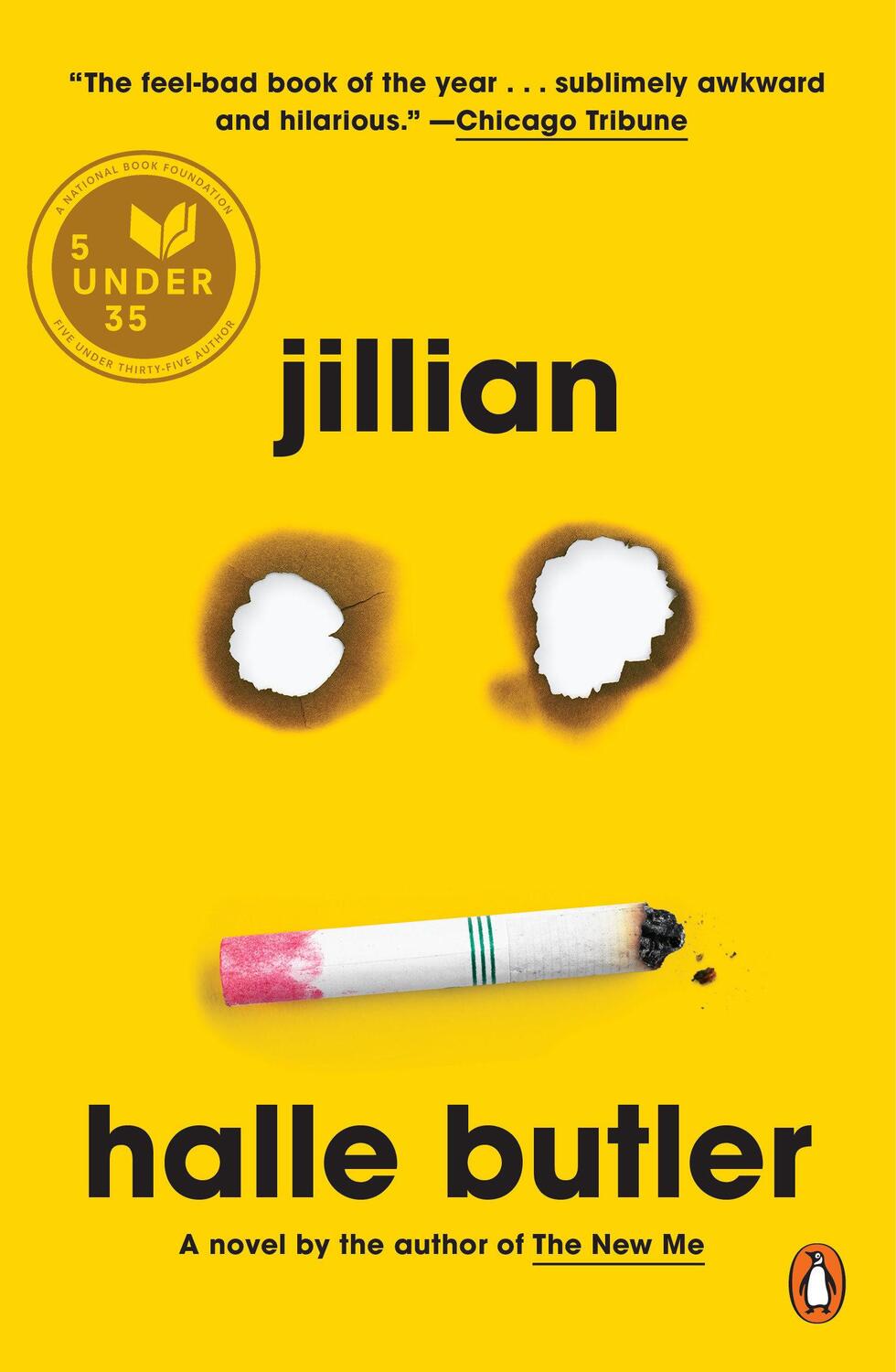 Cover: 9780143135524 | Jillian | Halle Butler | Taschenbuch | 208 S. | Englisch | 2020