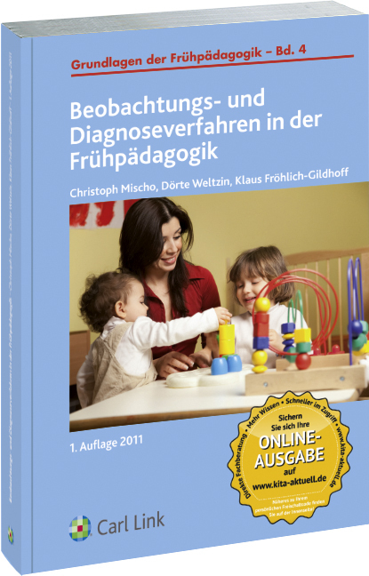 Cover: 9783556061497 | Beobachtungs- und Diagnoseverfahren in der Frühpadagogik | Buch | 2012