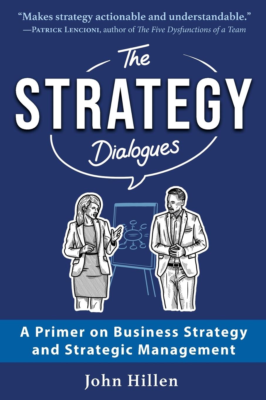 Cover: 9783903386280 | The Strategy Dialogues | John Hillen | Taschenbuch | Englisch | 2025