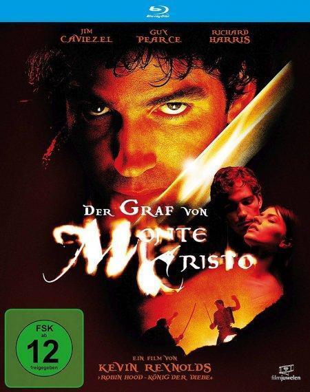 Cover: 4042564222364 | Monte Cristo - Der Graf von Monte Christo (2002) (Blu-ray) | Reynolds